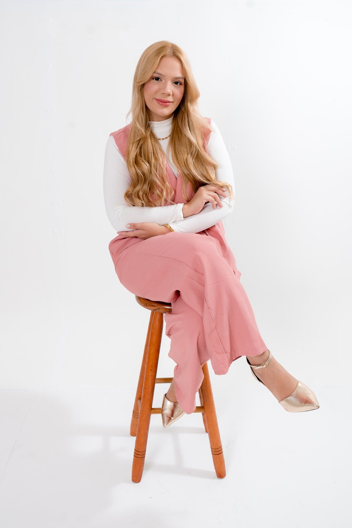 Dra. Gabriely Torres, cirurgiã-dentista